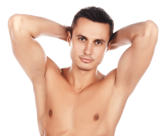 MALE-laser-hair-removal